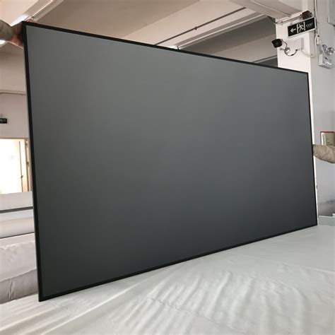 Professional Ultra Short Throw Projection Screen Supplier | XY screen