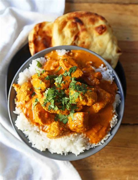 Chicken Tikka Masala – Modern Honey