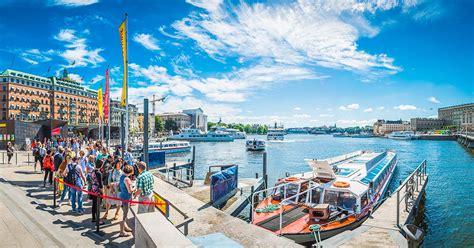 Guided Tours of Stockholm | Sightseeing | Stockholm Travel Guide