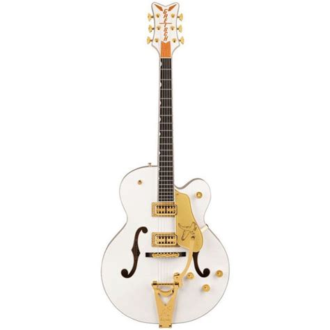 Test et Avis Gretsch G6136TG White Falcon - Pincez moi