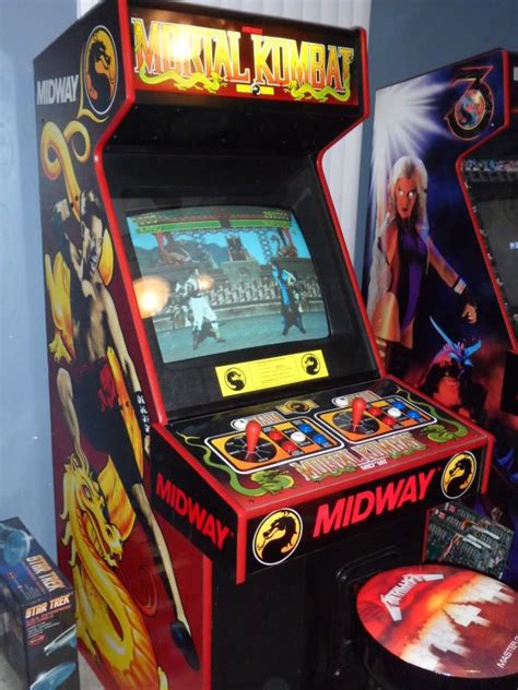 Another MK1 Arcade Machine Restoration