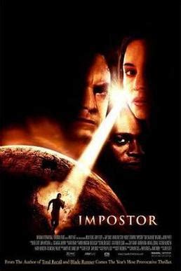 Impostor (2001 film) - Wikipedia