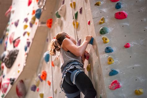 Unveiling the Physics of Rock Climbing: Exploring the Connection Between Spring Constant and ...