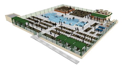 Cincinnati Sports Club to begin construction on $1.5M adults-only pool - Cincinnati Business Courier