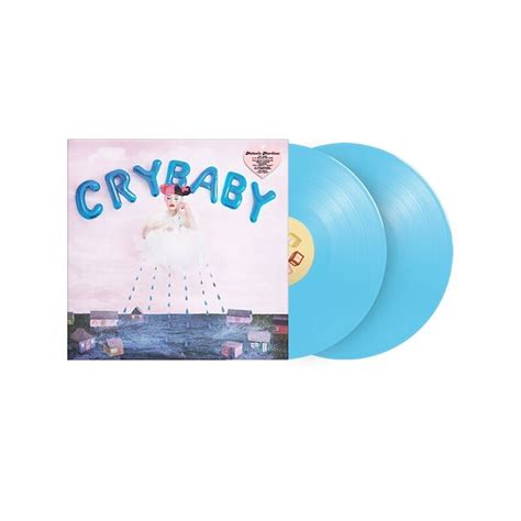 Melanie Martinez - Cry Baby (Deluxe Edition, Coloured): buy vinyl ...