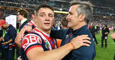 How Cooper Cronk overcame 'car crash' injury to win a grand final | NRL.com