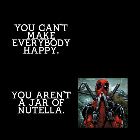 #deadpool #funny #quote | Funny, Poster, Movie posters