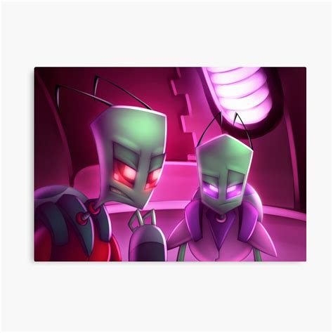 Almighty Tallest Invader Zim Zim s antics have led to unparalleled destruction around the galaxy