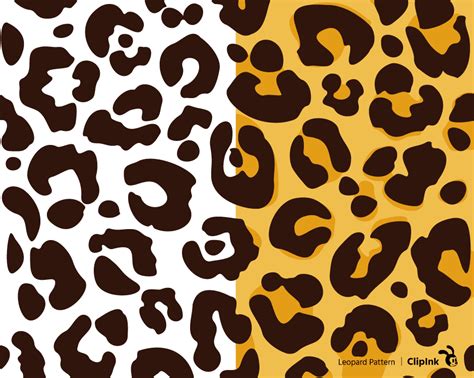 Leopard print svg, Leopard spots pattern | svg, png, eps, dxf, pdf ...