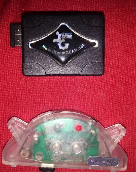 Has anyone got *any* info on this GBA Accessory? | GBAtemp.net - The ...