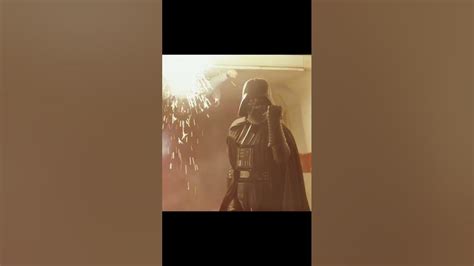 Darth Vader's hallway scene. The best Star Wars scene?!?! - YouTube