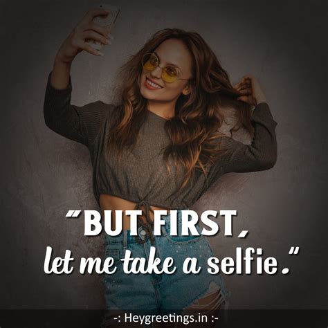 Selfie captions/ Quotes - Hey Greetings