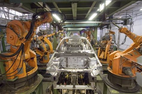 KUKA Industrial Robots – Bots and Bodies