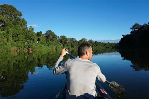 Giant Otter Conservation Program | Cocha Cashu Biological Station