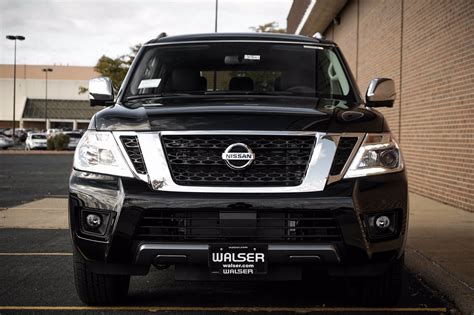 New 2020 Nissan Armada SL 4X4 PREMIUM PKG Sport Utility in Burnsville ...