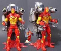 Iron Man (MvC2 Version) (Marvel vs Capcom) Custom Action Figure