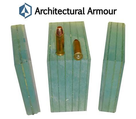 Architectural Armour | Bullet Resistant Glass, Ballistic Window Manufactured in the UK