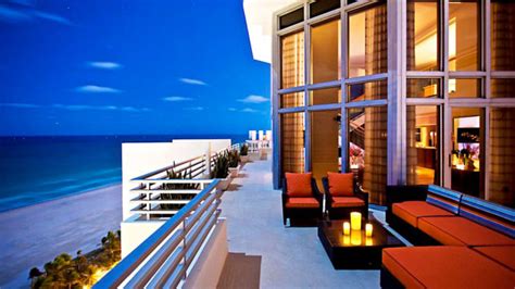 Best Oceanfront Hotels in Miami Beach & South Beach