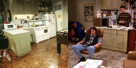 Friends 10 Things That Make No Sense About Chandler & Joeys Apartment - pokemonwe.com