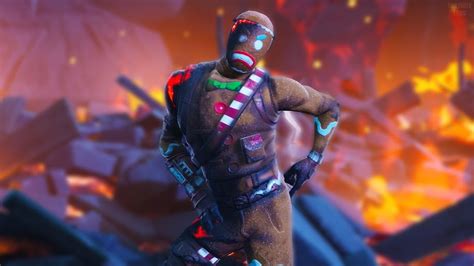 Fortnite, Merry Marauder, 4K, #268 Wallpaper