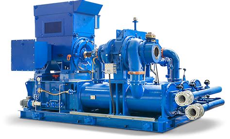 Centrifugal Air Compressors - Kaishan USA