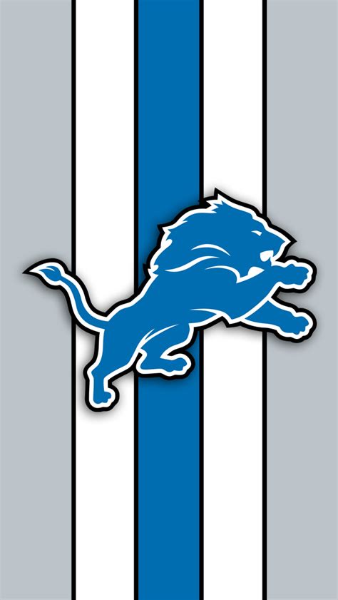 🔥 Download Detroit Lions Logo by @ablair | Detroit Lions Wallpapers and Backgrounds, Detroit ...