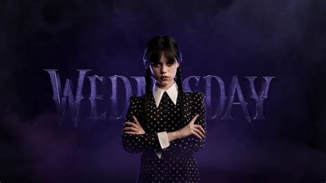 Wednesday Addams Dance Live Wallpaper | 1920x1080