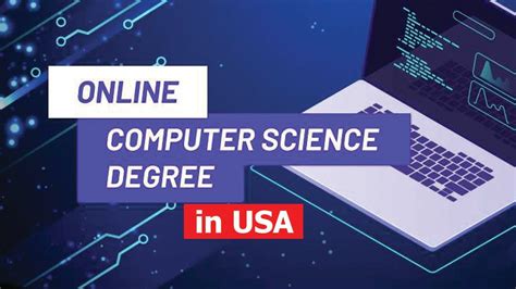 Best Online Bachelor’s in Computer Science Degree Programs in USA ...