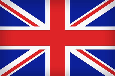 bendera union jack hitam putih - Carol Bower