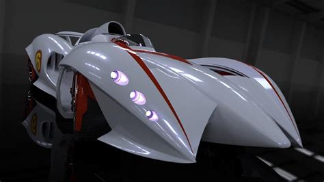 Mach Six - Speed Racer Wiki