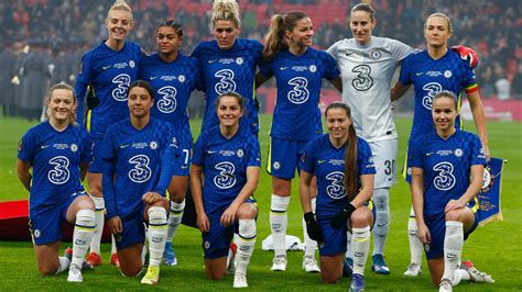 D Jane Rice: Fc Chelsea Frauen Tabelle