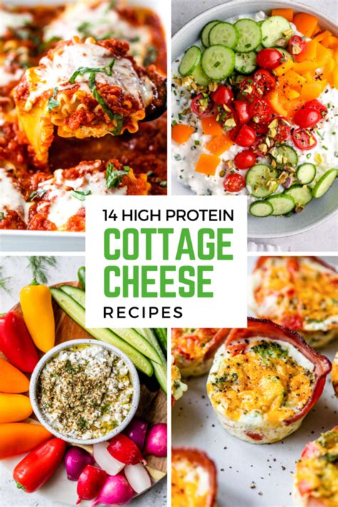 High Protein Cottage Cheese Recipes | Skinnytaste