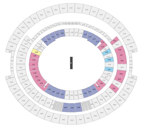 Perth Stadium T20 World Cup Seating Map, Ticket Prices, Schedule