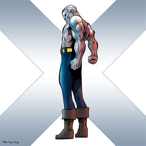 X-Men: Colossus by arunion on DeviantArt