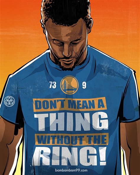 Stephen Curry 'Don't Mean a Thing' Illustration' Illustration Basketball Wallpaper, Basketball ...