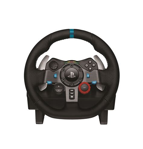 Logitech G29 for PS4 and G920 for Xbox One Announced - Inside Sim Racing