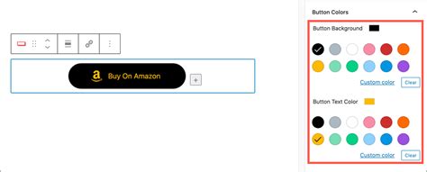 How To Add "Buy On Amazon" Button In WordPress - Ultimate Blocks