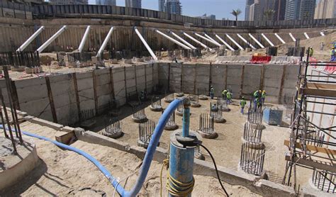 Dewatering System For Deep Excavation | Types Of Dewatering Systems