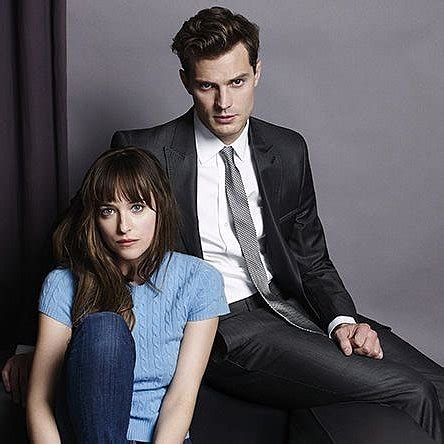 First Photo of Fifty Shades of Grey Cast | POPSUGAR Entertainment