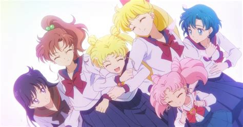 Sailor Moon's New Movies Confirm Returning English Dub Voice Cast