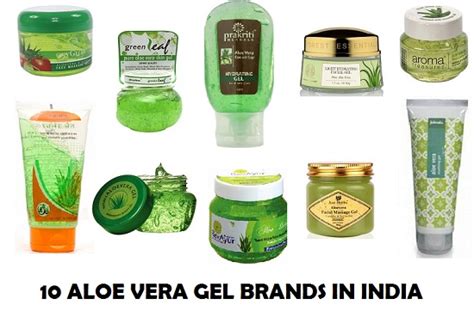 Top 10 Best Aloe Vera Gel Brands in India (2021) For Skin & Hair Care