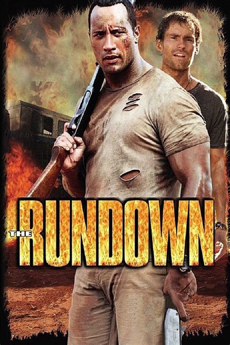 The Rundown Movie Trailer - Suggesting Movie