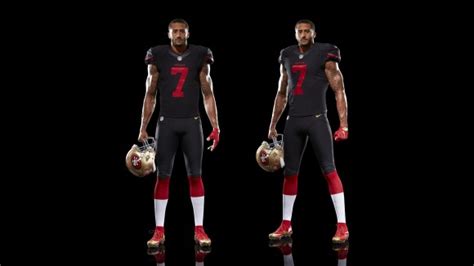 New 49ers Uniforms