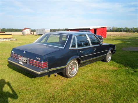 1980 Pontiac Grand LeMans Base Sedan 81000 miles - Classic Pontiac Le ...