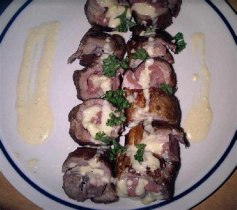 pork roulade recipe – Cathy