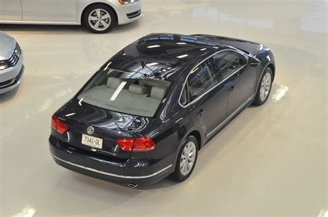 2012 Volkswagen Passat TDI Sets Single-Tank Diesel Distance RecordThe ...