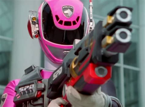 Power Rangers Spd Pink Ranger Real Name