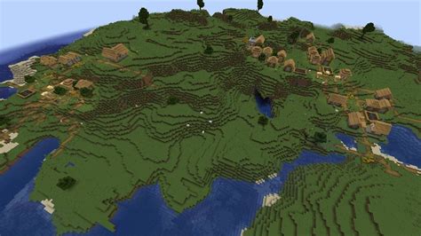 The best Minecraft seeds of 2024 | TechRadar