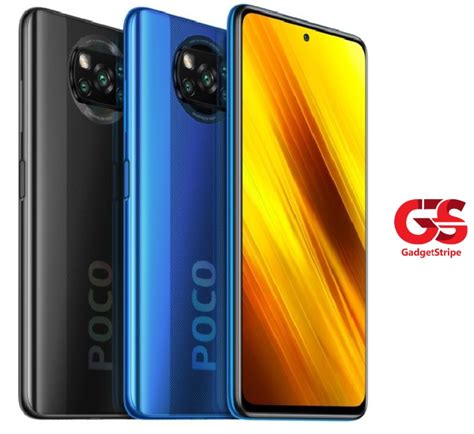 Xiaomi Poco X3 - Full Phone Specs & Price in Nigeria - GadgetStripe