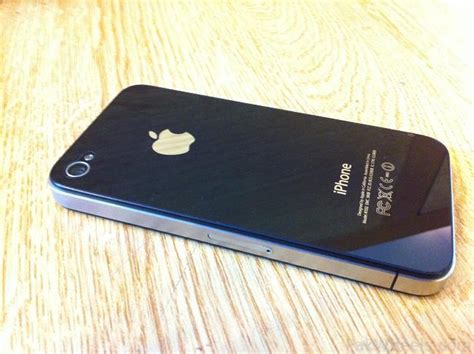 iPhone 4 16gb black 4sale - Non Wheels Discussions - PakWheels Forums